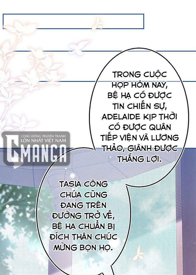 Hoàng Nữ Được Cưng Chiều Nhất Đế Quốc - Chương 47 - Trang 34