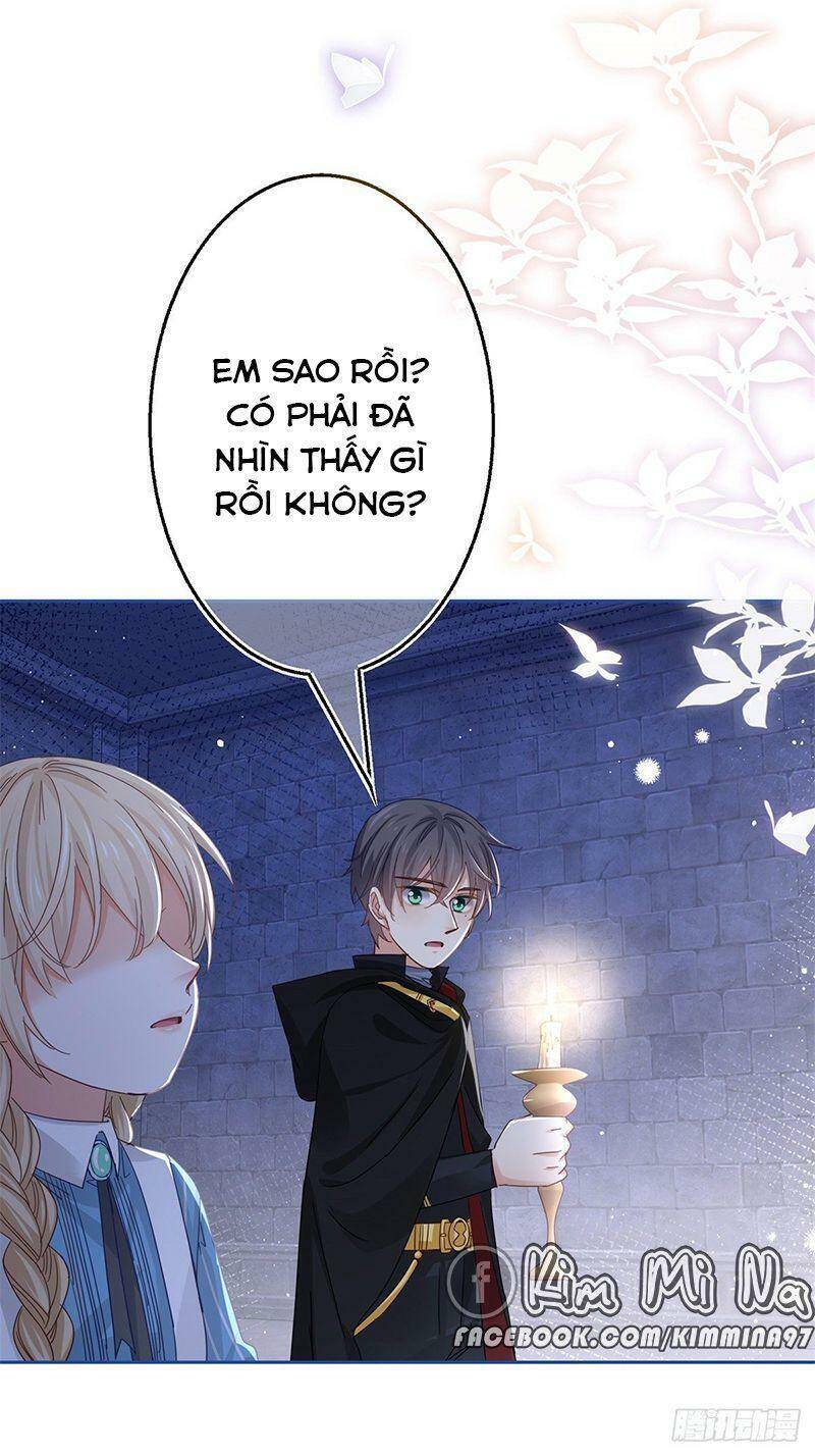 Hoàng Nữ Được Cưng Chiều Nhất Đế Quốc - Chương 47 - Trang 9