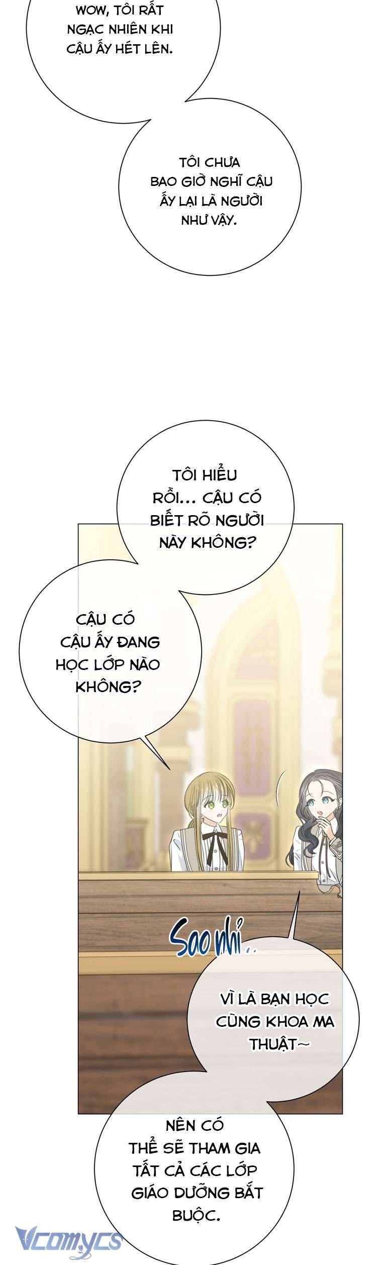 Hãy Để Tiểu Thư Emily Yên Chương 17 Ảnh 25