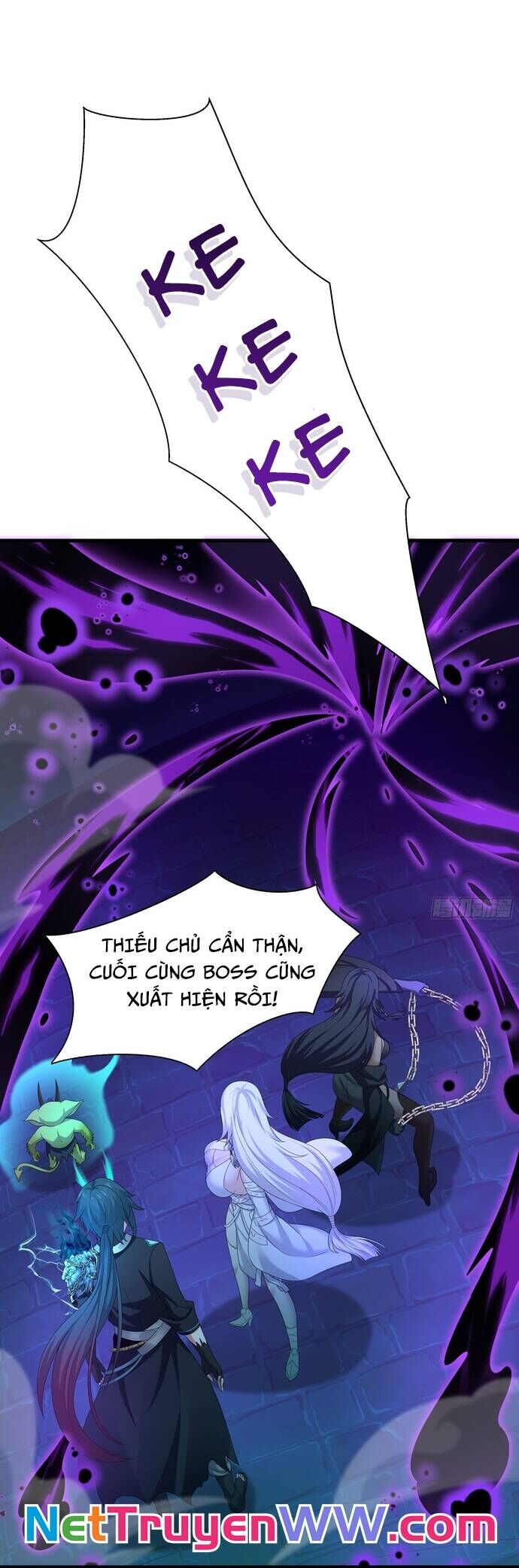 Trụ Vương Tái Sinh Không Muốn Làm Đại Phản Diện Chapter 23 - Trang 2