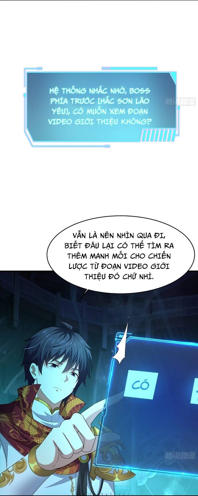 Trụ Vương Tái Sinh Không Muốn Làm Đại Phản Diện Chapter 23 - Trang 2