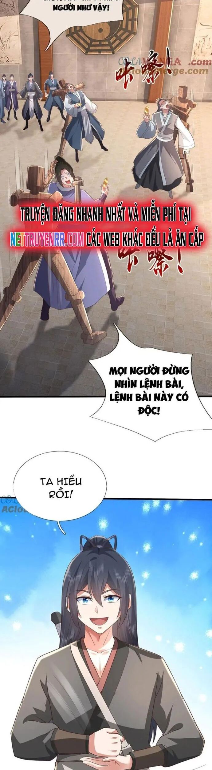 Khởi Đầu Có Kiếm Vực, Ta Sẽ Trở Thành Kiếm Thần Chương 240 Ảnh 13