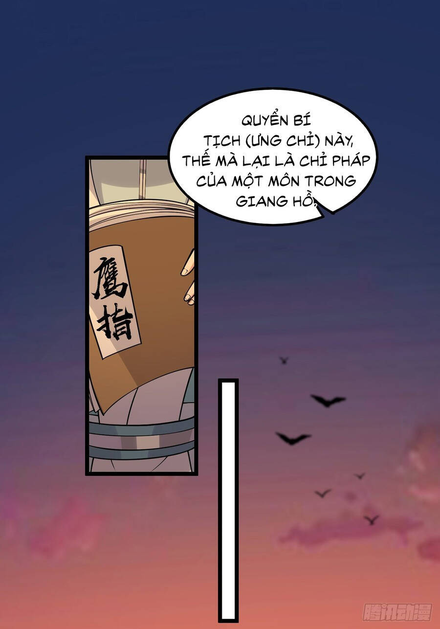 Tài Khoản Lỗi Ta Trở Thành Vô Địch - Chương 5 - Trang 33