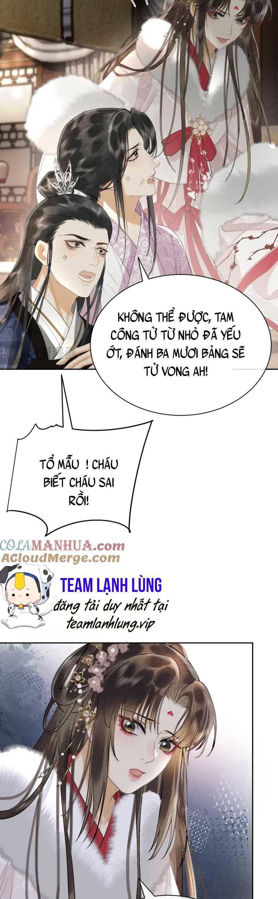 Hắc Nguyệt Quang Nắm Trong Tay Kịch Bản Be - Trường Nguyệt Tẫn Minh - Chương 18 - Trang 13