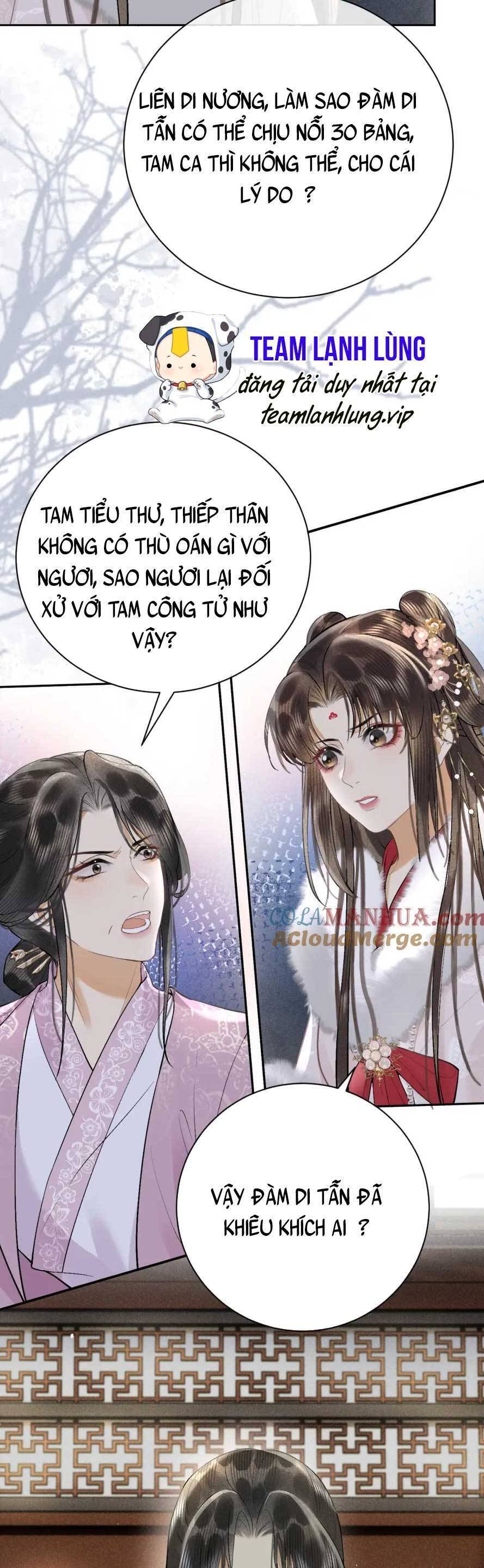Hắc Nguyệt Quang Nắm Trong Tay Kịch Bản Be - Trường Nguyệt Tẫn Minh - Chương 18 - Trang 14