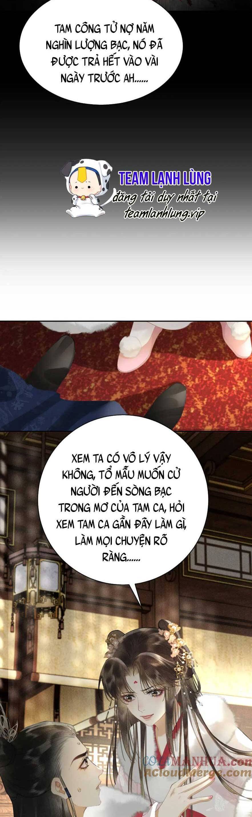 Hắc Nguyệt Quang Nắm Trong Tay Kịch Bản Be - Trường Nguyệt Tẫn Minh - Chương 18 - Trang 8