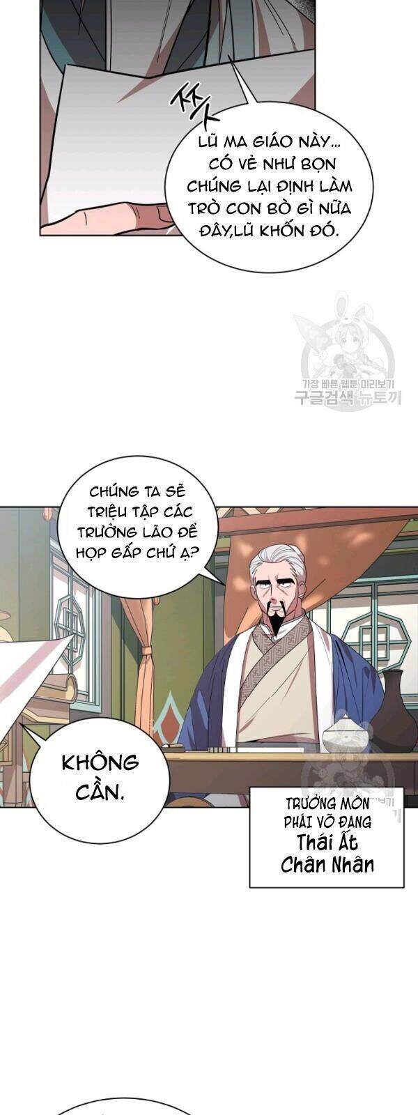 Vua Của Rồng Lửa - Chương 25 - Trang 4