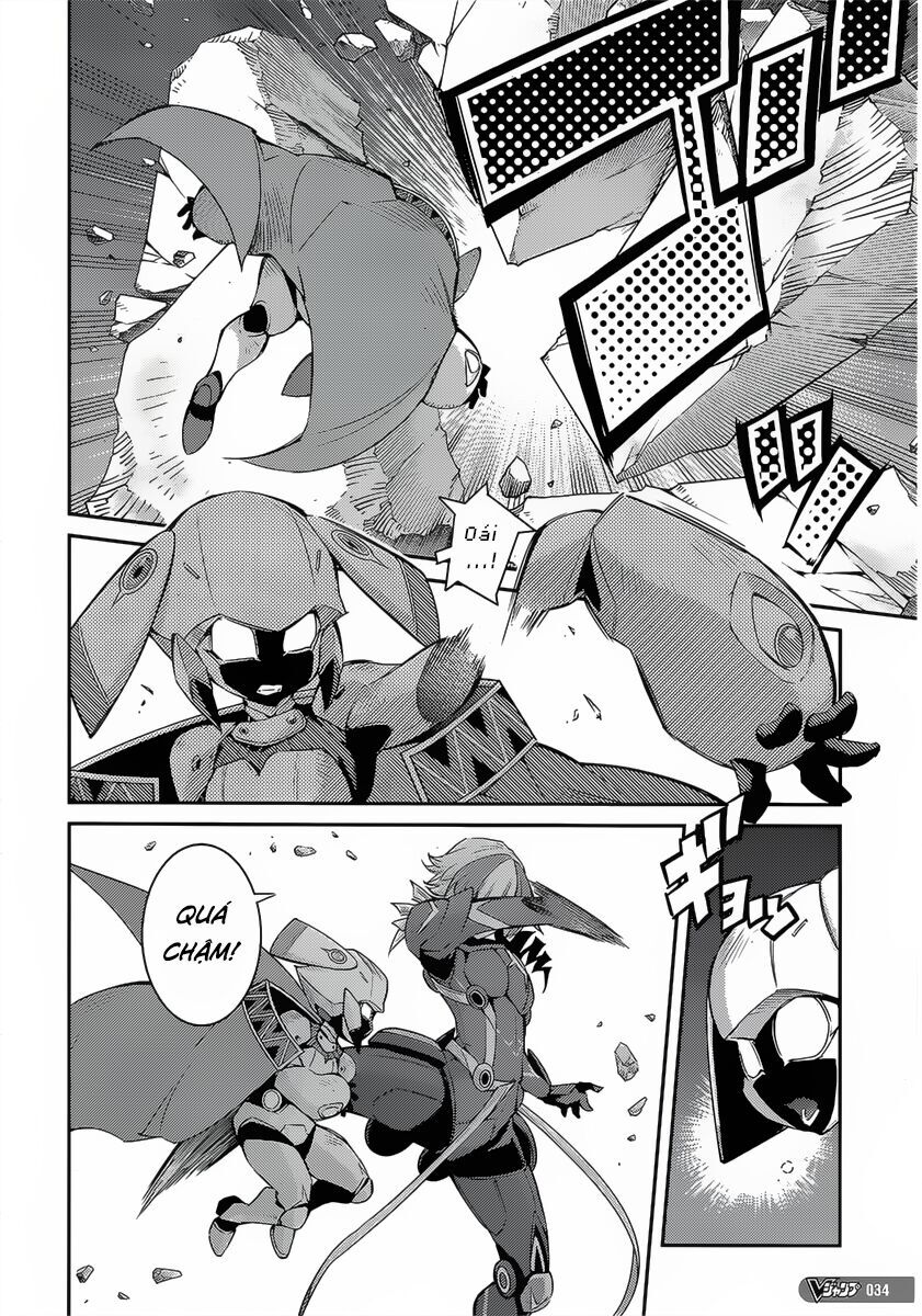 Yu-Gi-Oh! Ocg Stories Chương 15 Ảnh 8