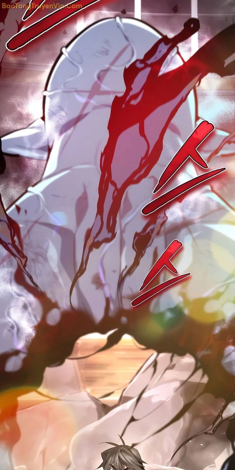 Trên Thế Giới Không Có Chiến Binh Xấu Chapter 14 - Trang 2