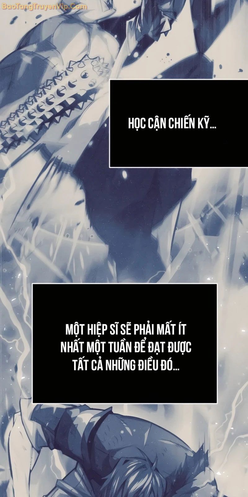 Trên Thế Giới Không Có Chiến Binh Xấu Chapter 14 - Trang 2