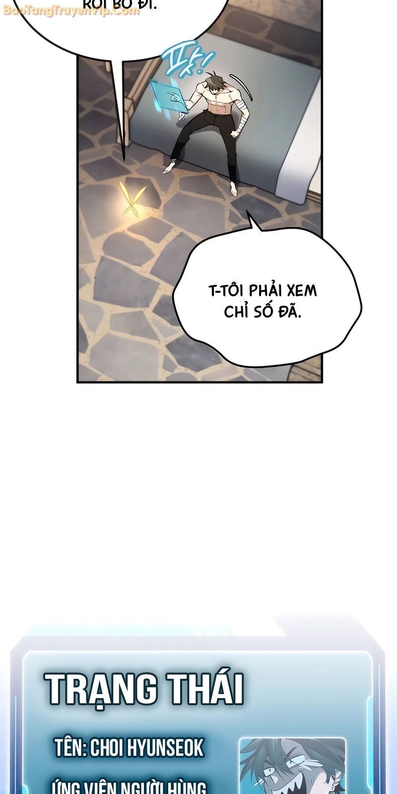 Trên Thế Giới Không Có Chiến Binh Xấu Chapter 14 - Trang 2