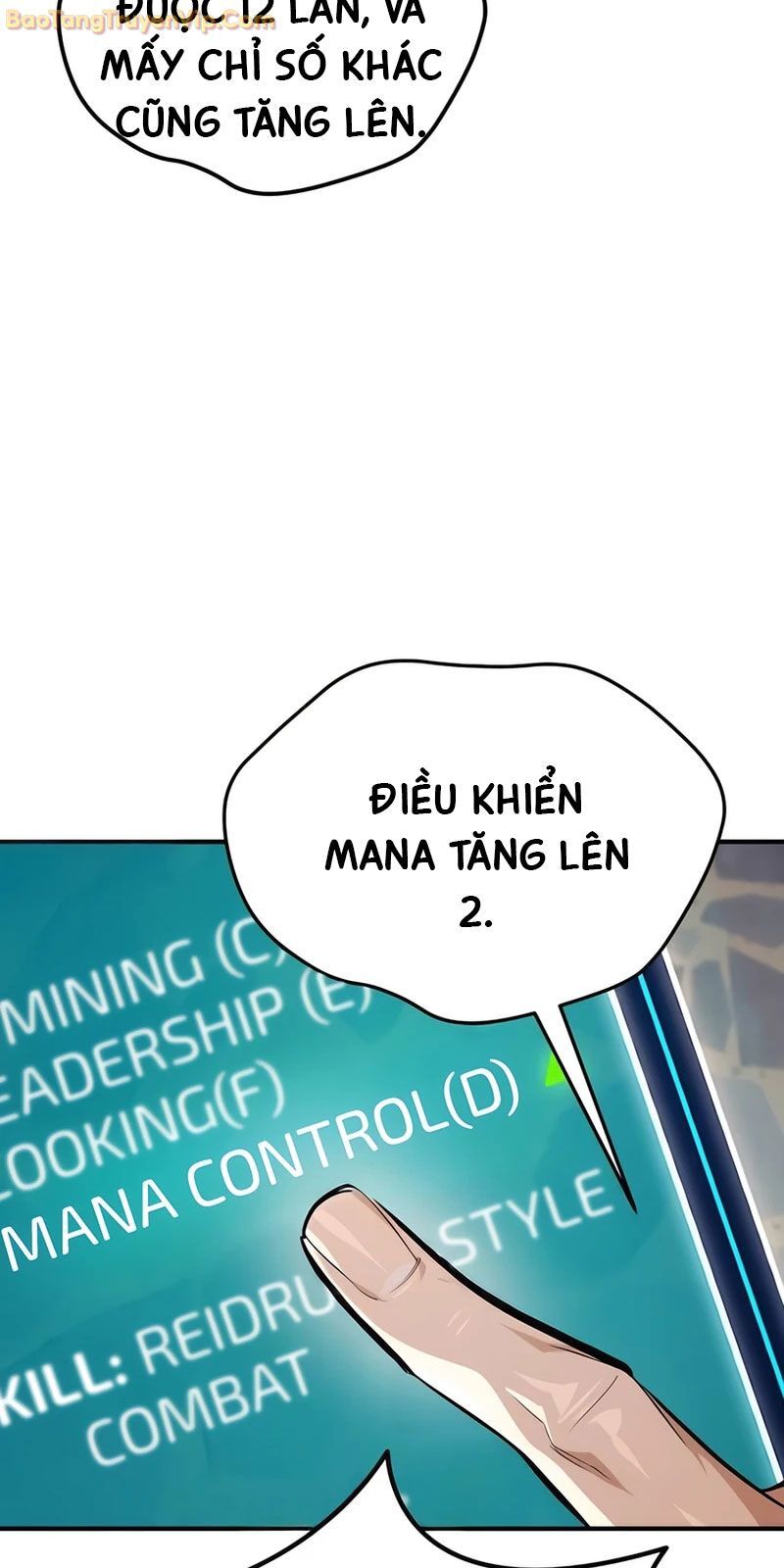 Trên Thế Giới Không Có Chiến Binh Xấu Chapter 14 - Trang 2