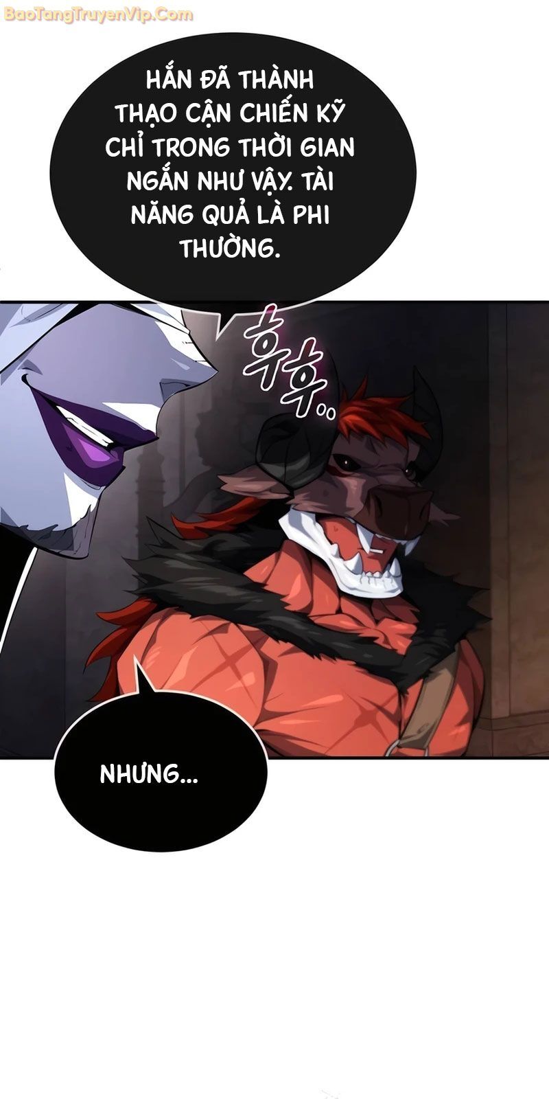 Trên Thế Giới Không Có Chiến Binh Xấu Chapter 14 - Trang 2