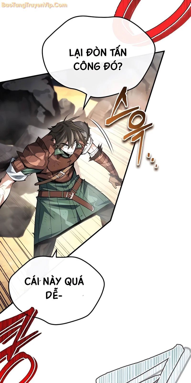 Trên Thế Giới Không Có Chiến Binh Xấu Chapter 14 - Trang 2