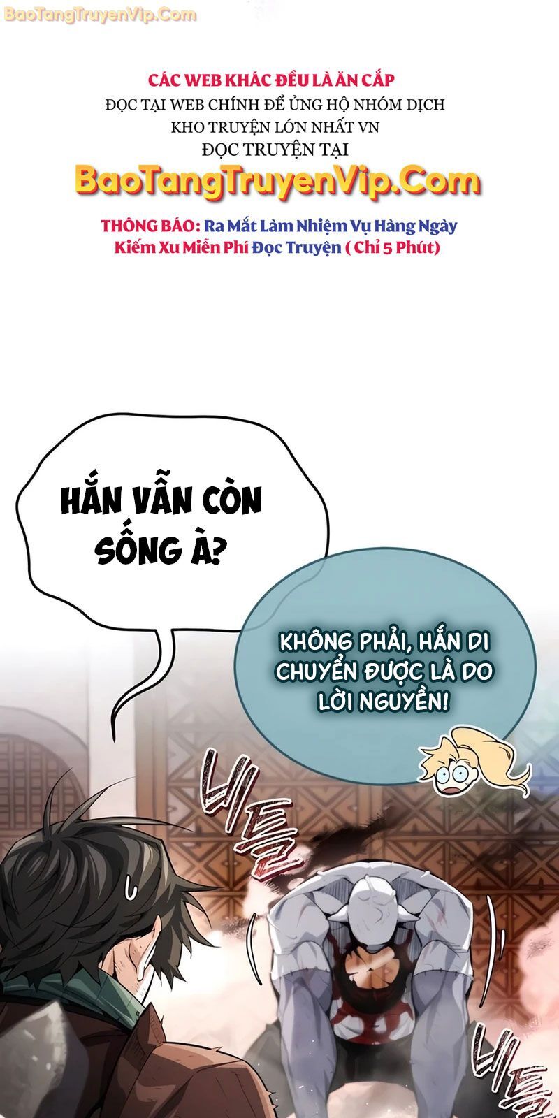 Trên Thế Giới Không Có Chiến Binh Xấu Chapter 14 - Trang 2