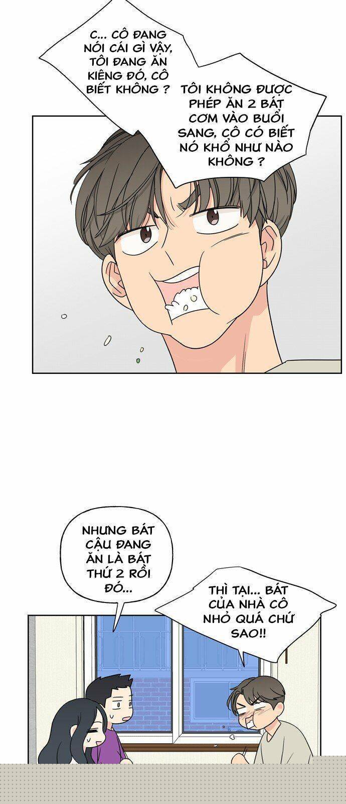 Mẹ Ơi, Con Xin Lỗi! Chapter 11.2 - Trang 2
