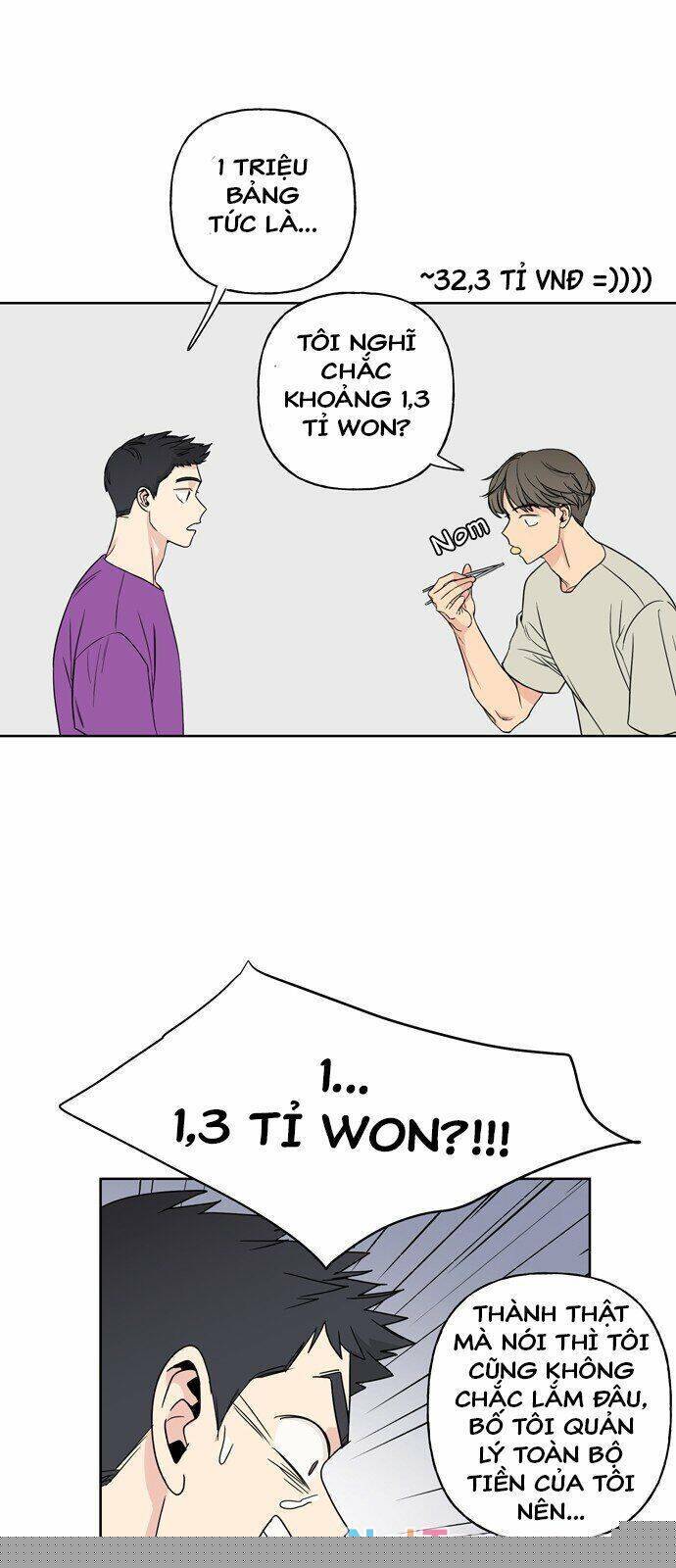 Mẹ Ơi, Con Xin Lỗi! Chapter 11.2 - Trang 2