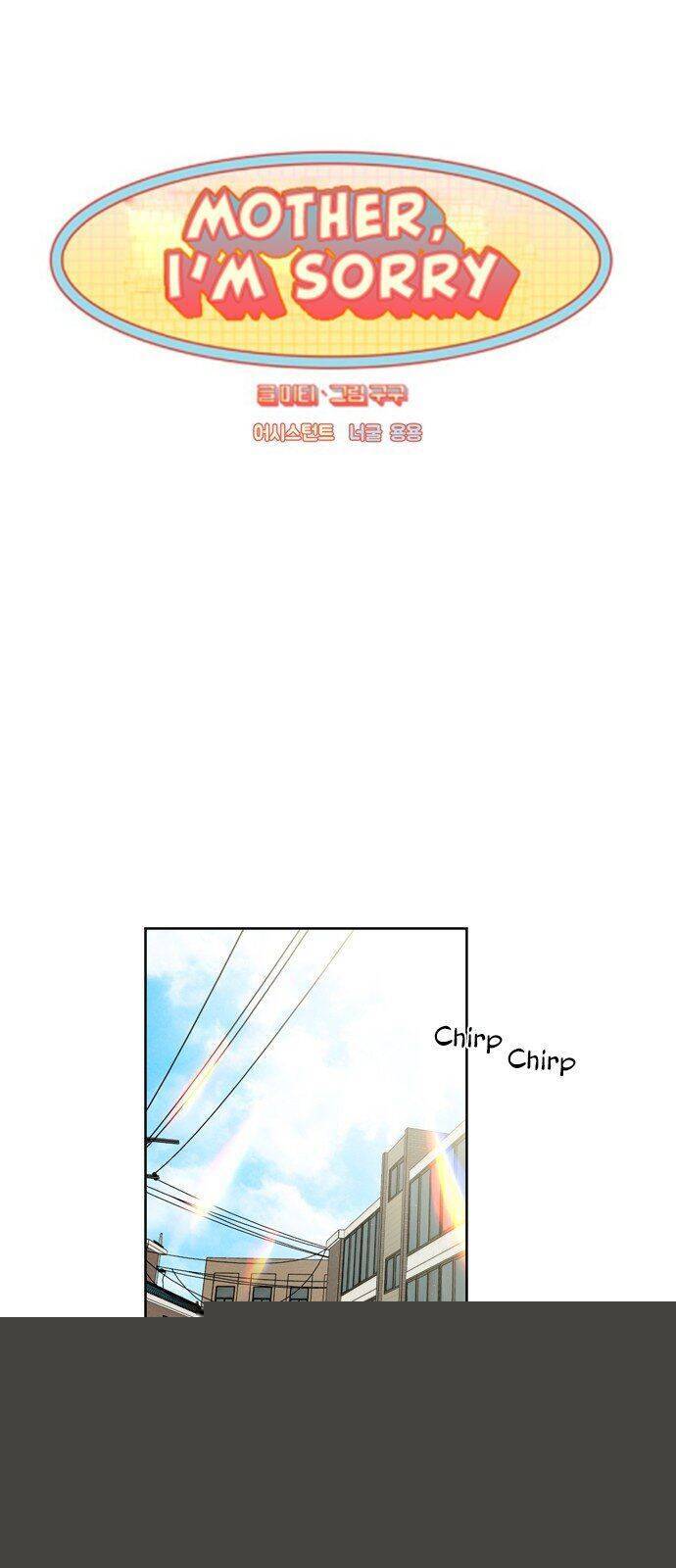 Mẹ Ơi, Con Xin Lỗi! Chapter 11.1 - Trang 2