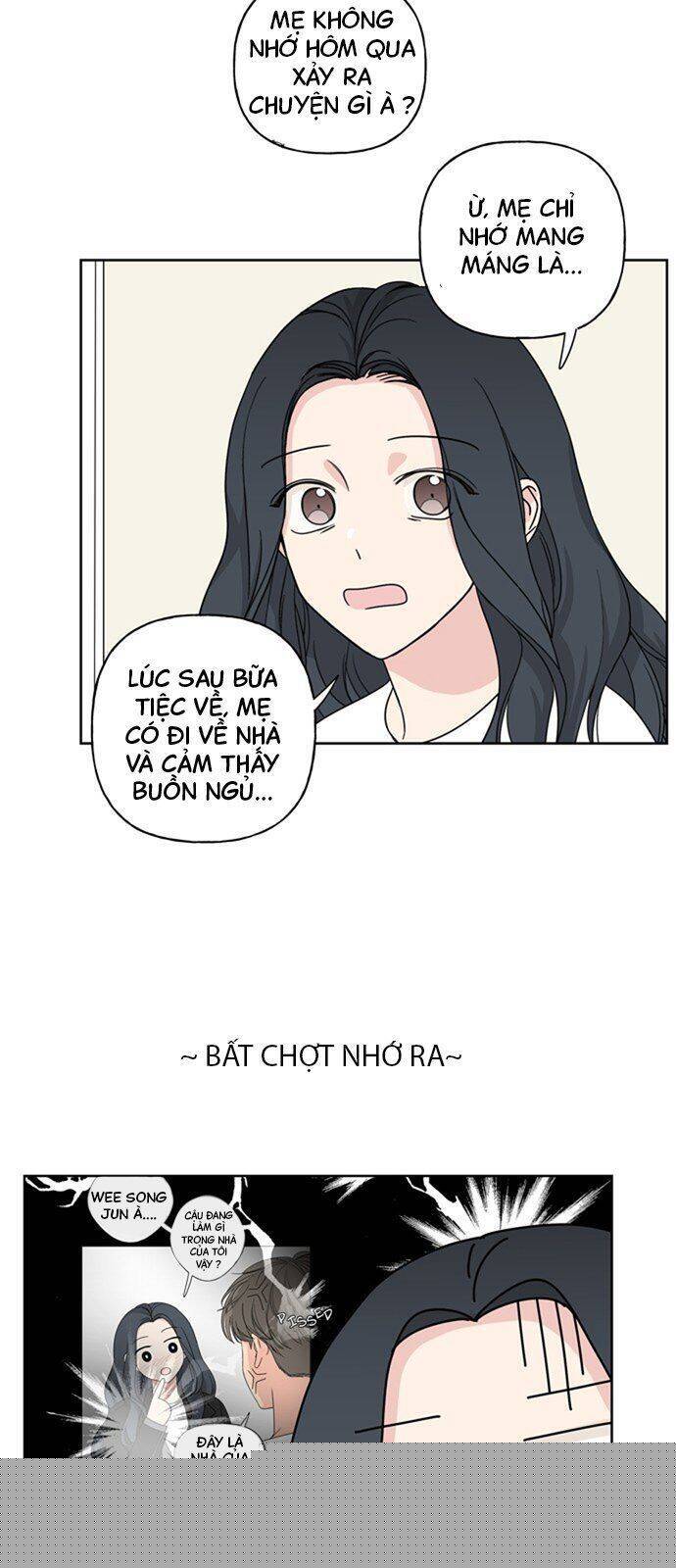 Mẹ Ơi, Con Xin Lỗi! Chapter 11.1 - Trang 2