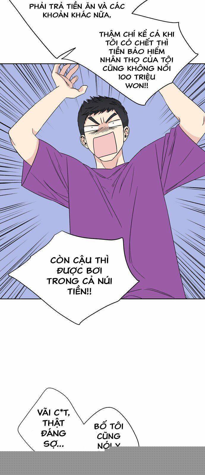 Mẹ Ơi, Con Xin Lỗi! Chapter 11.2 - Trang 2