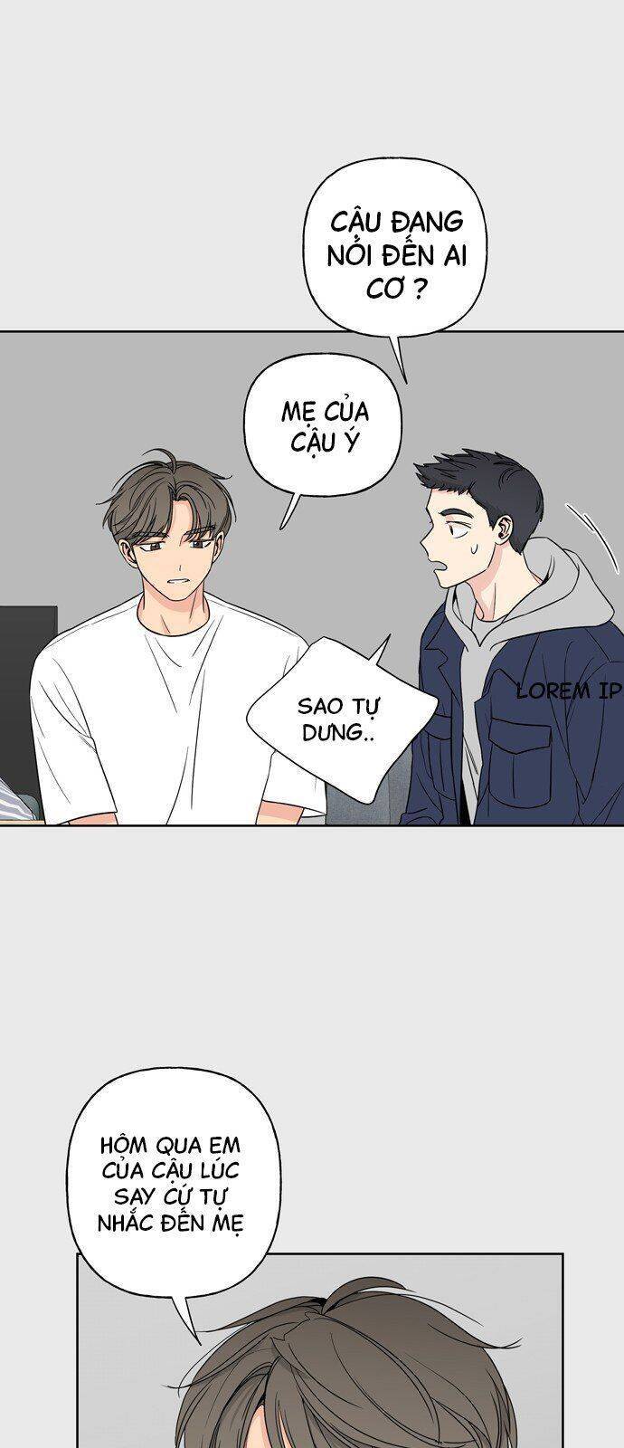 Mẹ Ơi, Con Xin Lỗi! Chapter 11.1 - Trang 2
