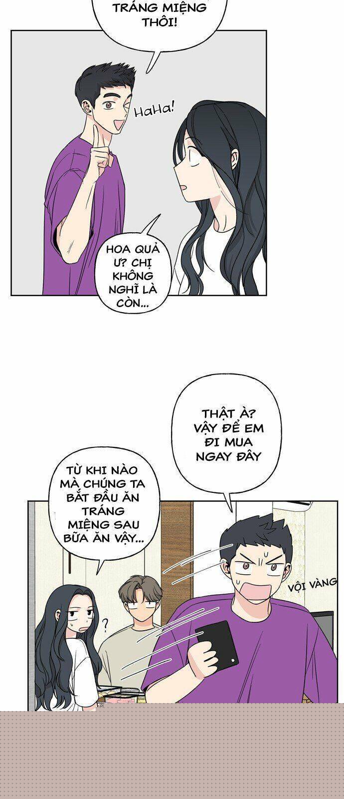 Mẹ Ơi, Con Xin Lỗi! Chapter 11.2 - Trang 2