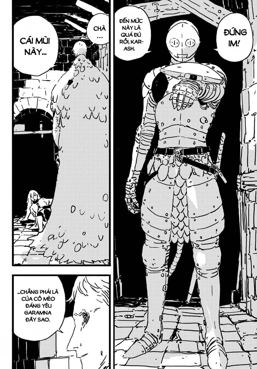 Tower Dungeon - Chương 5 - Trang 5