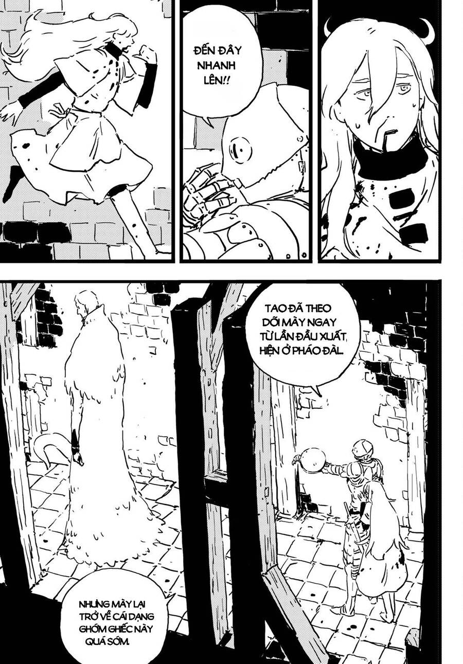 Tower Dungeon - Chương 5 - Trang 6