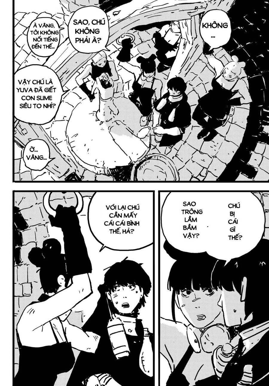 Tower Dungeon - Chương 5 - Trang 33