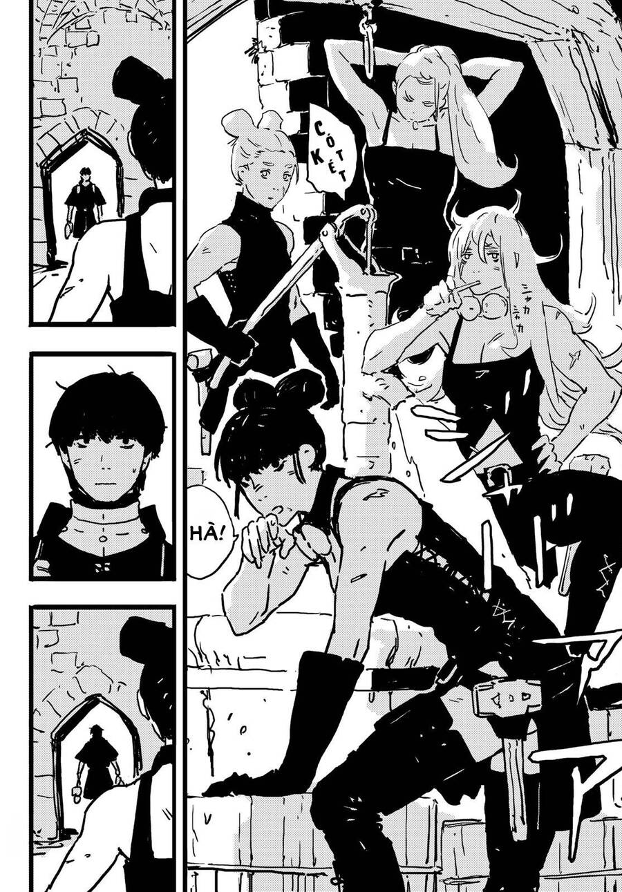 Tower Dungeon - Chương 5 - Trang 31