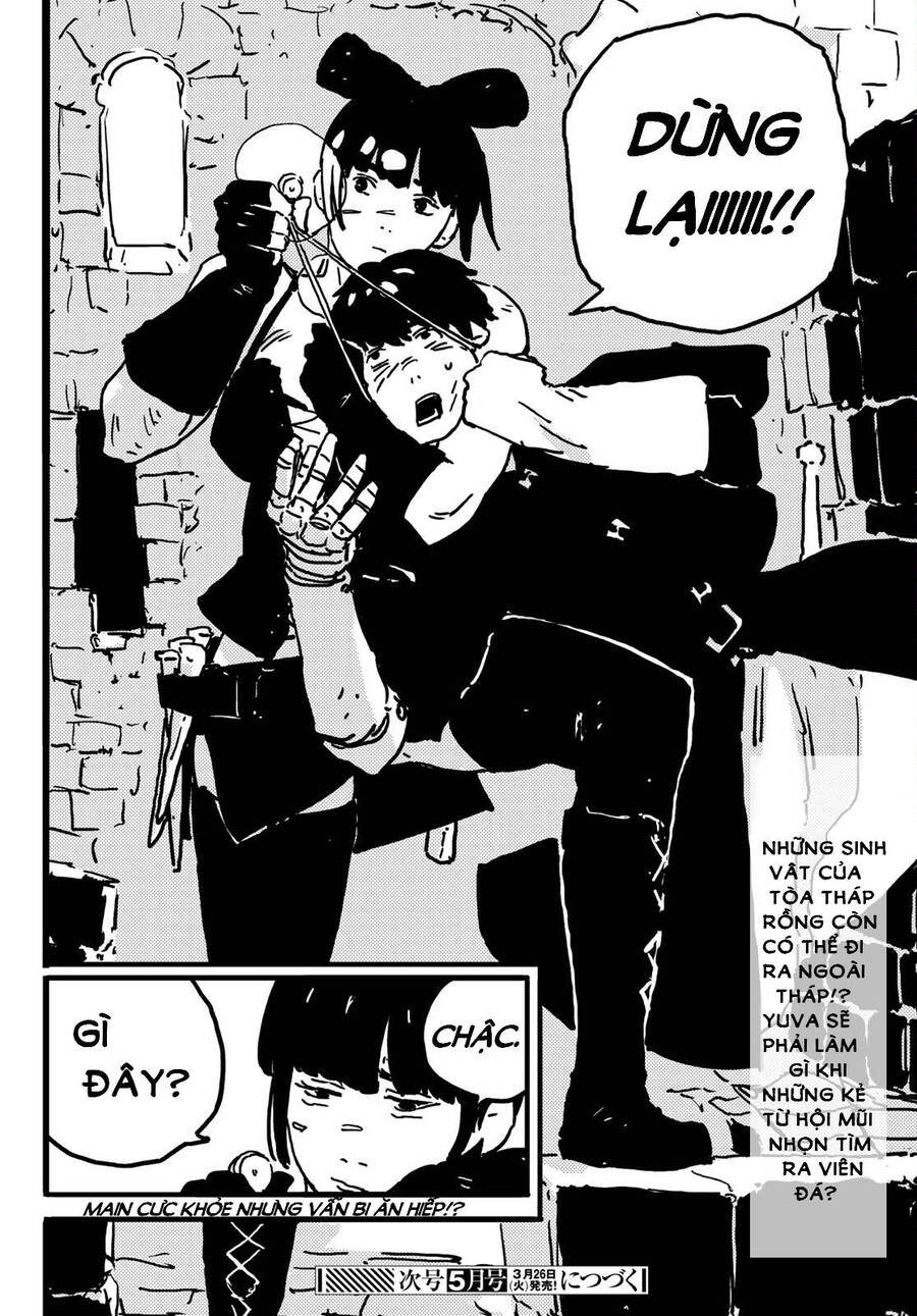Tower Dungeon - Chương 5 - Trang 35