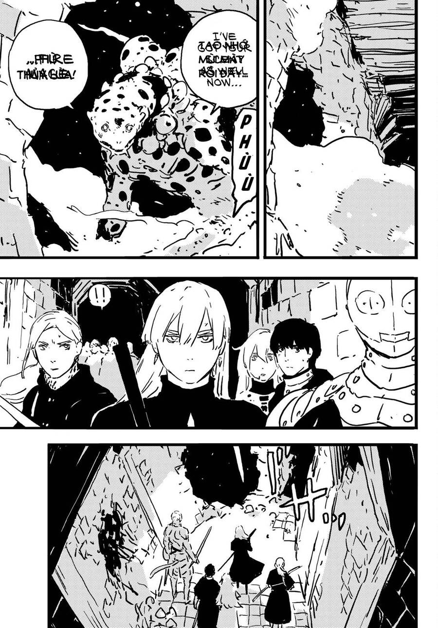 Tower Dungeon - Chương 5 - Trang 16