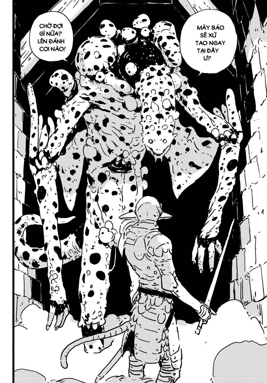Tower Dungeon - Chương 5 - Trang 11