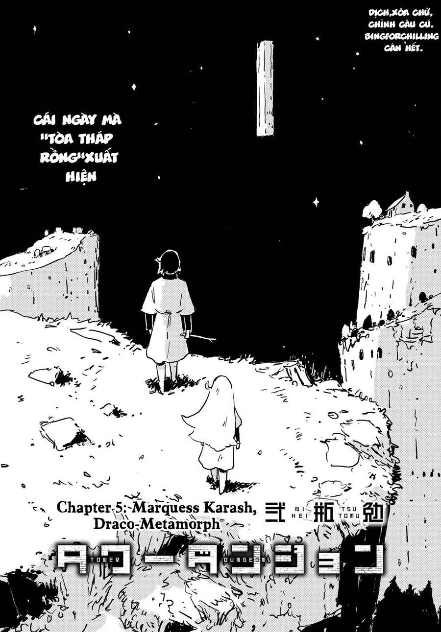 Tower Dungeon - Chương 5 - Trang 2