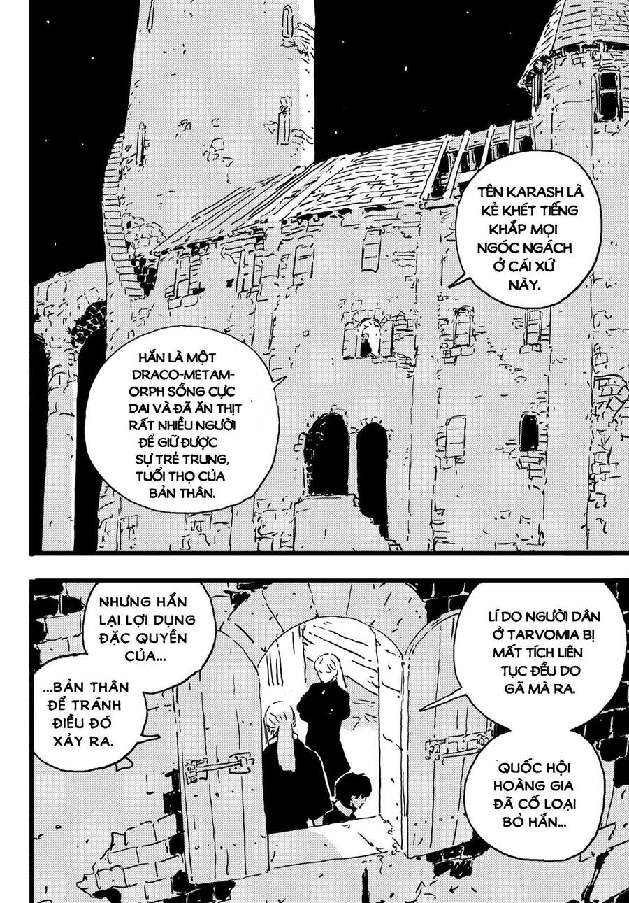 Tower Dungeon - Chương 5 - Trang 21