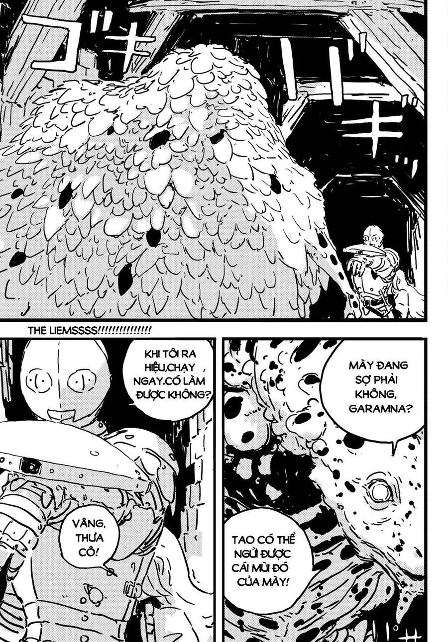 Tower Dungeon - Chương 5 - Trang 8