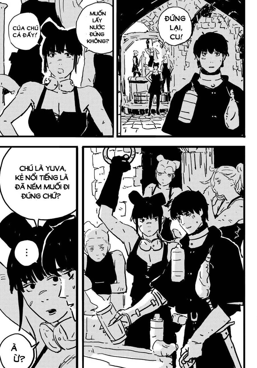 Tower Dungeon - Chương 5 - Trang 32