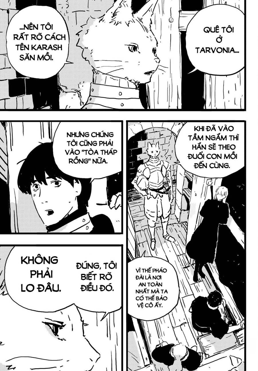 Tower Dungeon - Chương 5 - Trang 24