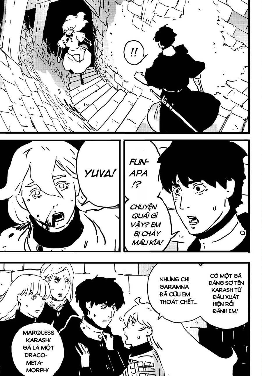 Tower Dungeon - Chương 5 - Trang 10
