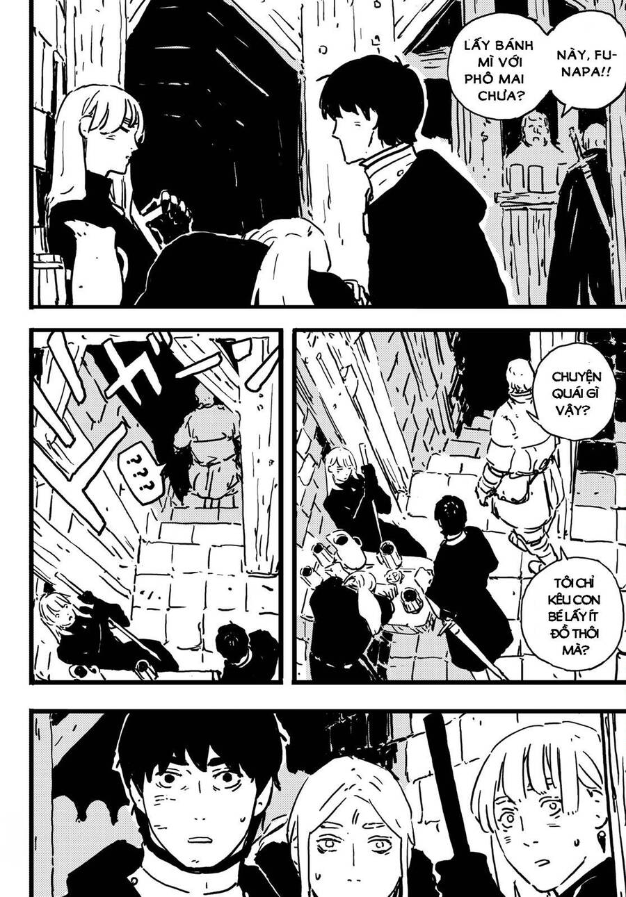 Tower Dungeon - Chương 5 - Trang 9