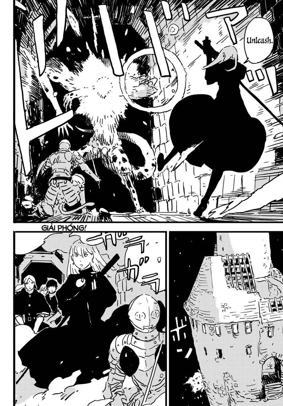 Tower Dungeon - Chương 5 - Trang 15