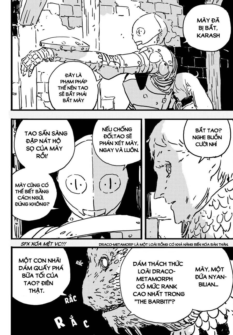 Tower Dungeon - Chương 5 - Trang 7