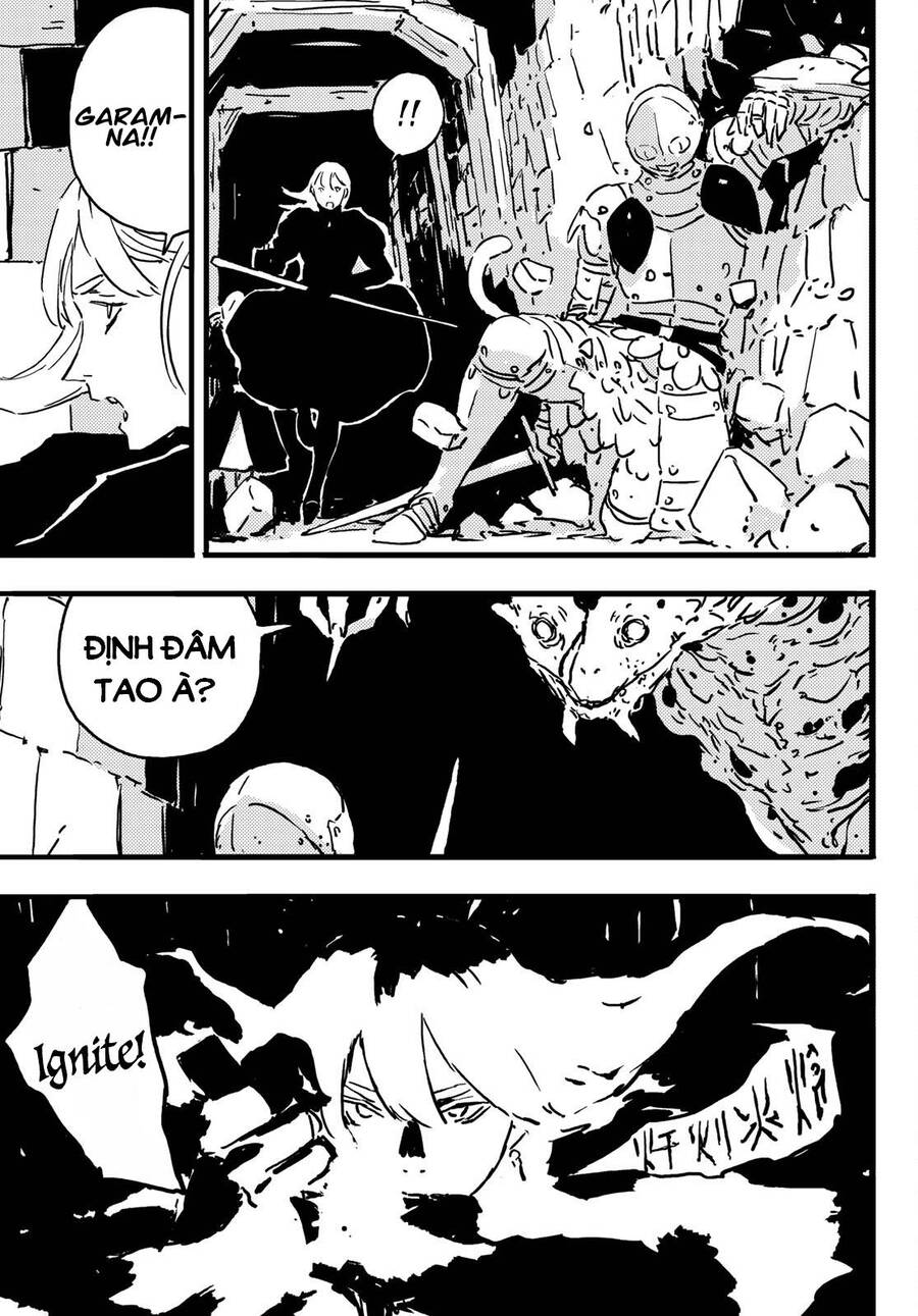 Tower Dungeon - Chương 5 - Trang 14