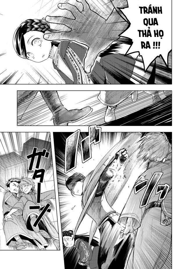Honzuki No Gekokujou : Dai 3-Bu Ryouchi Ni Hon O Hirogeyou ! Chương 25 Ảnh 11
