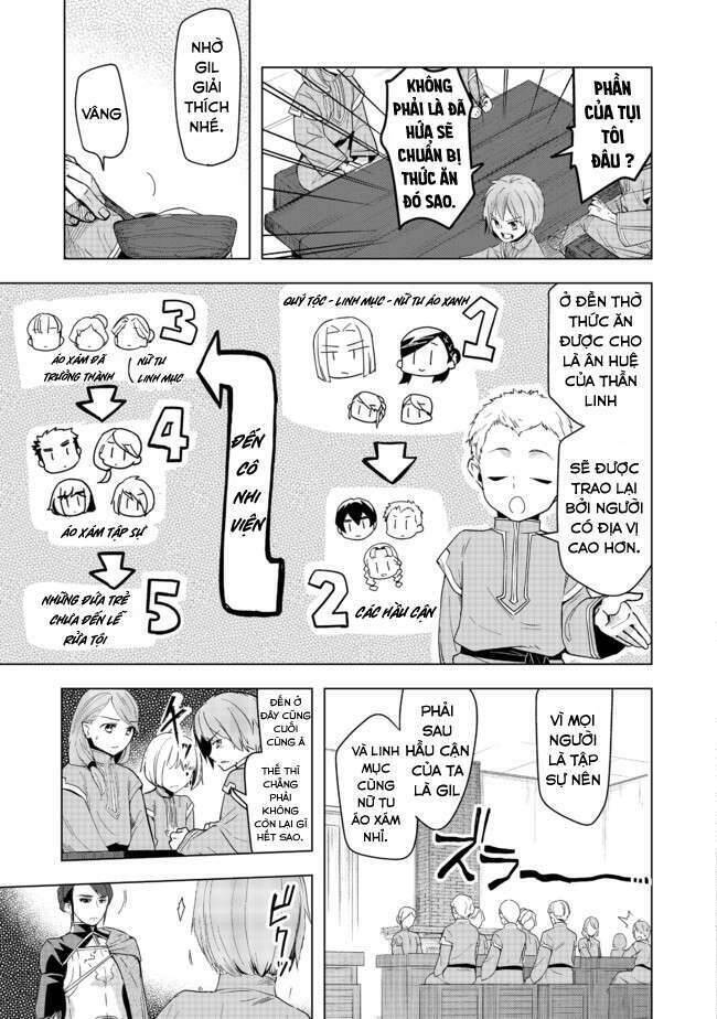 Honzuki No Gekokujou : Dai 3-Bu Ryouchi Ni Hon O Hirogeyou ! Chương 25 Ảnh 15
