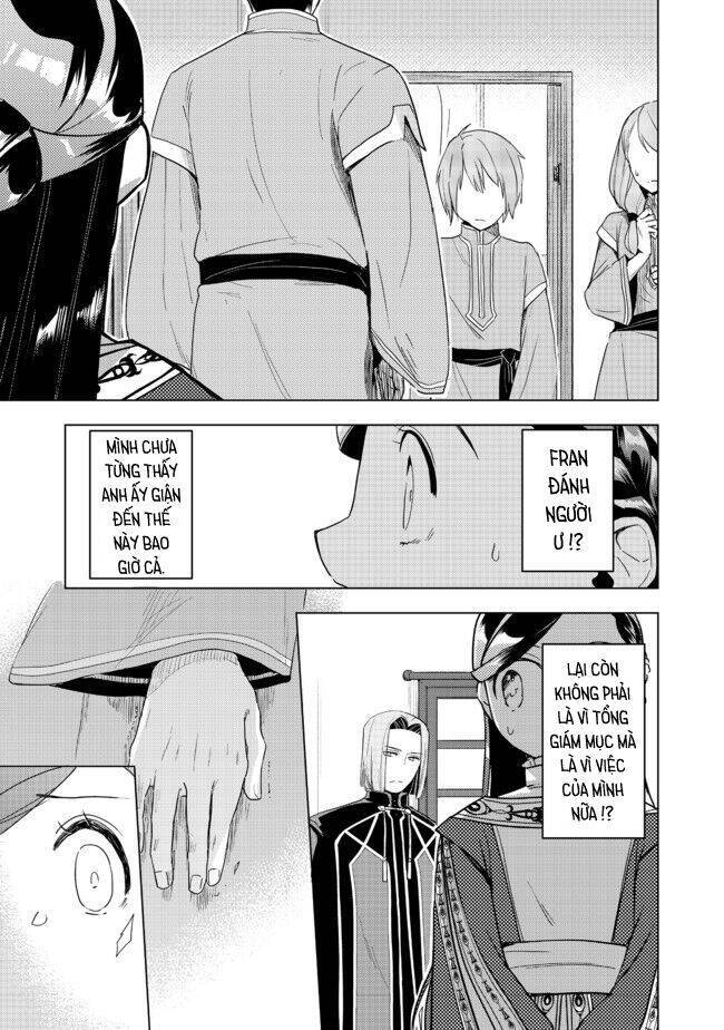 Honzuki No Gekokujou : Dai 3-Bu Ryouchi Ni Hon O Hirogeyou ! Chương 25 Ảnh 25