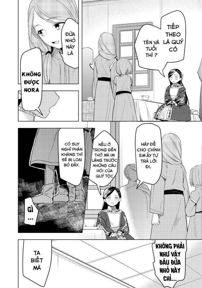 Honzuki No Gekokujou : Dai 3-Bu Ryouchi Ni Hon O Hirogeyou ! Chương 25 Ảnh 6