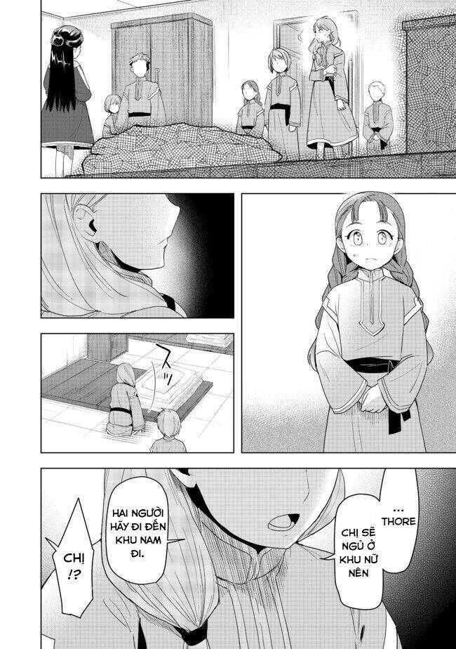 Honzuki No Gekokujou : Dai 3-Bu Ryouchi Ni Hon O Hirogeyou ! Chương 25 Ảnh 30