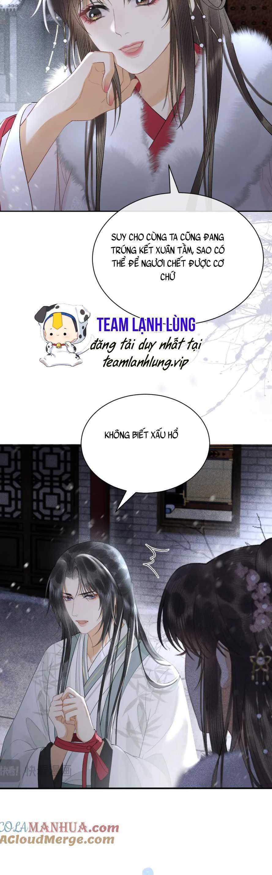 Hắc Nguyệt Quang Nắm Trong Tay Kịch Bản Be - Trường Nguyệt Tẫn Minh - Chương 20 - Trang 6