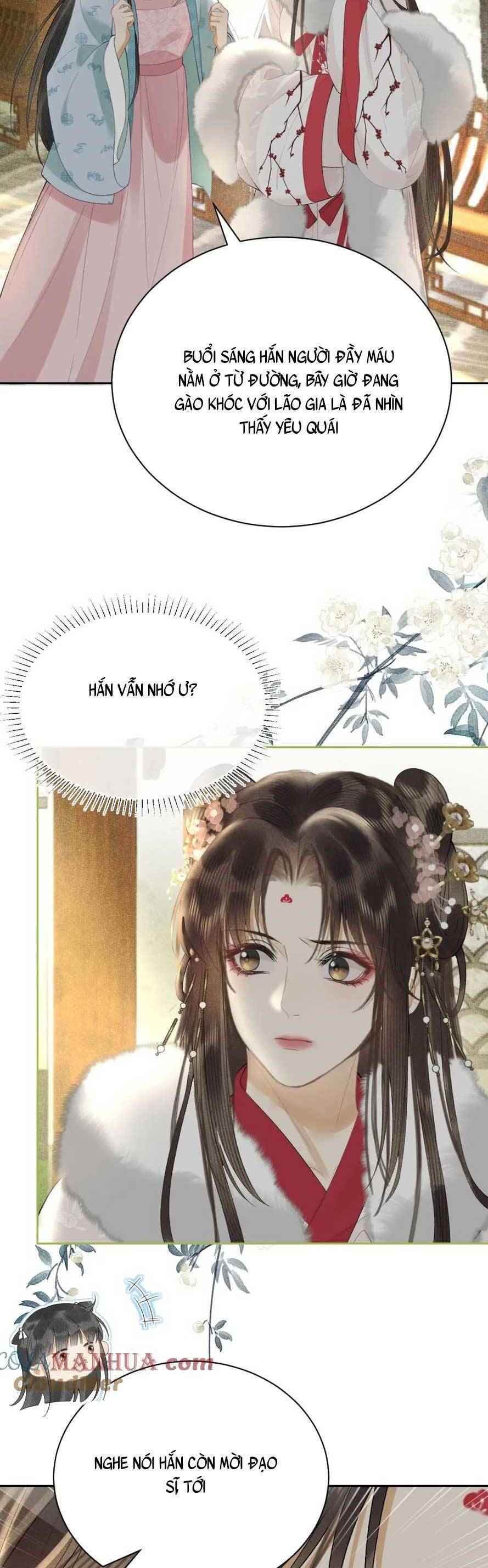 Hắc Nguyệt Quang Nắm Trong Tay Kịch Bản Be - Trường Nguyệt Tẫn Minh - Chương 20 - Trang 11